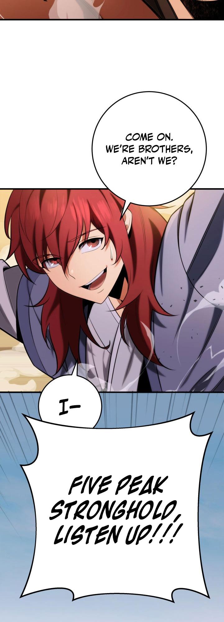 The Nine Heavens Swordmaster Chap 20 - Next Chap 21