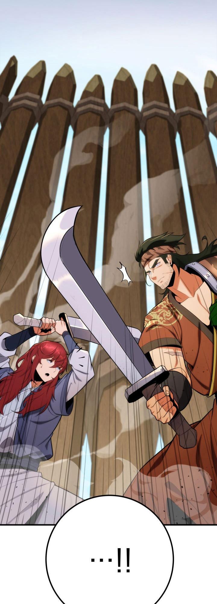 The Nine Heavens Swordmaster Chap 20 - Next Chap 21