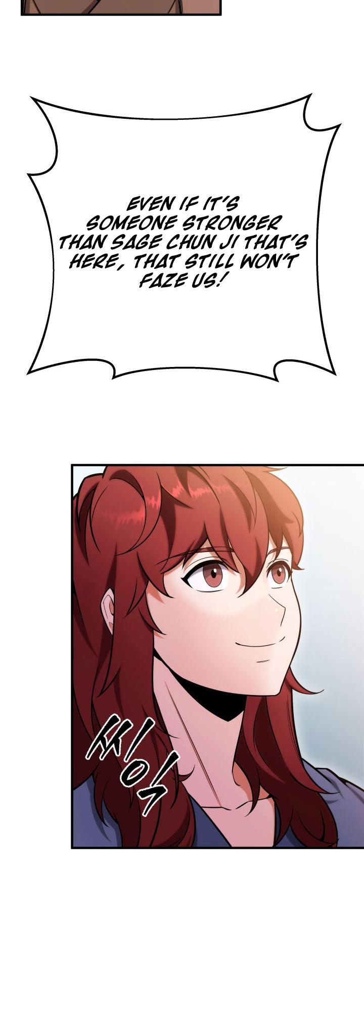 The Nine Heavens Swordmaster Chap 20 - Next Chap 21