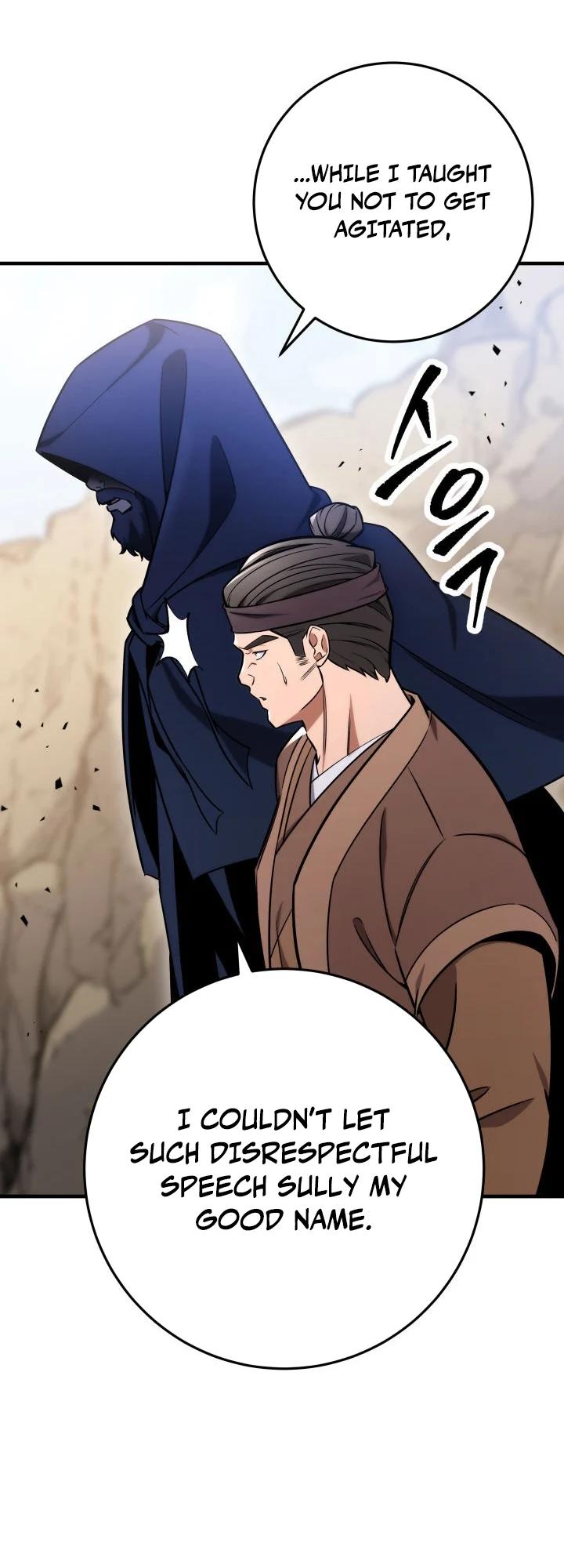 The Nine Heavens Swordmaster Chap 20 - Next Chap 21