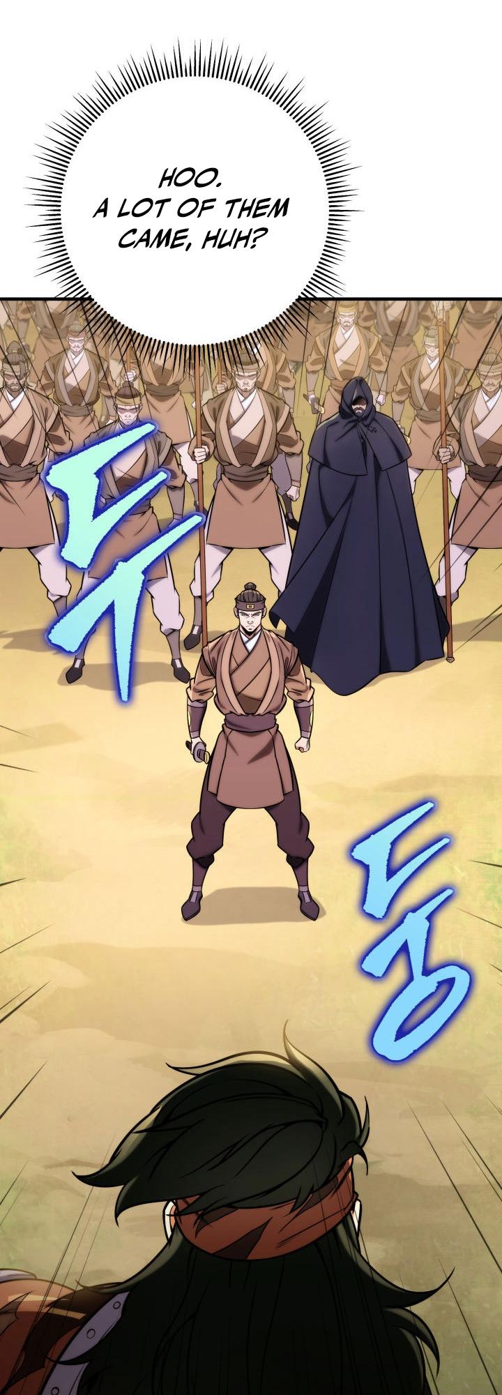 The Nine Heavens Swordmaster Chap 20 - Next Chap 21