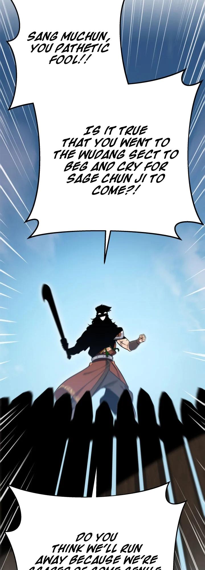 The Nine Heavens Swordmaster Chap 20 - Next Chap 21