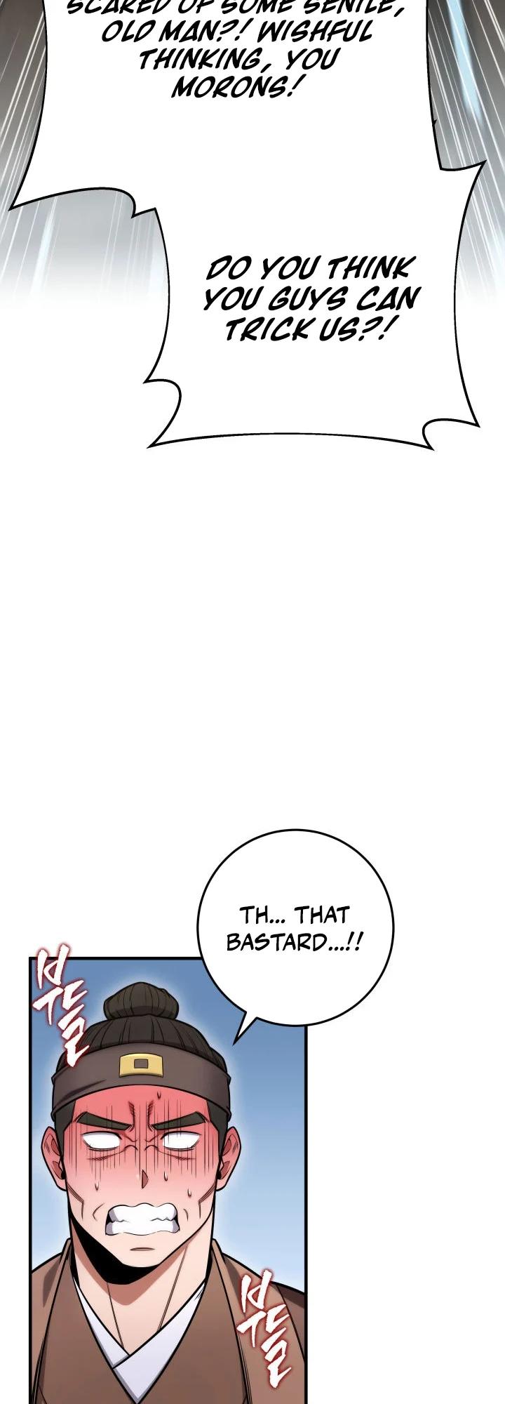 The Nine Heavens Swordmaster Chap 20 - Next Chap 21