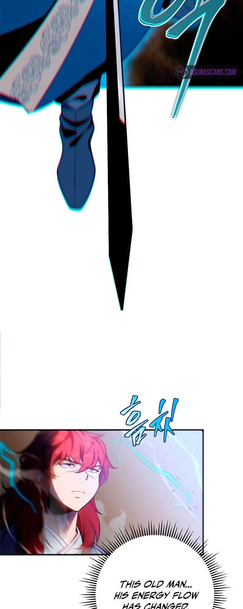 The Nine Heavens Swordmaster Chap 21 - Next Chap 22