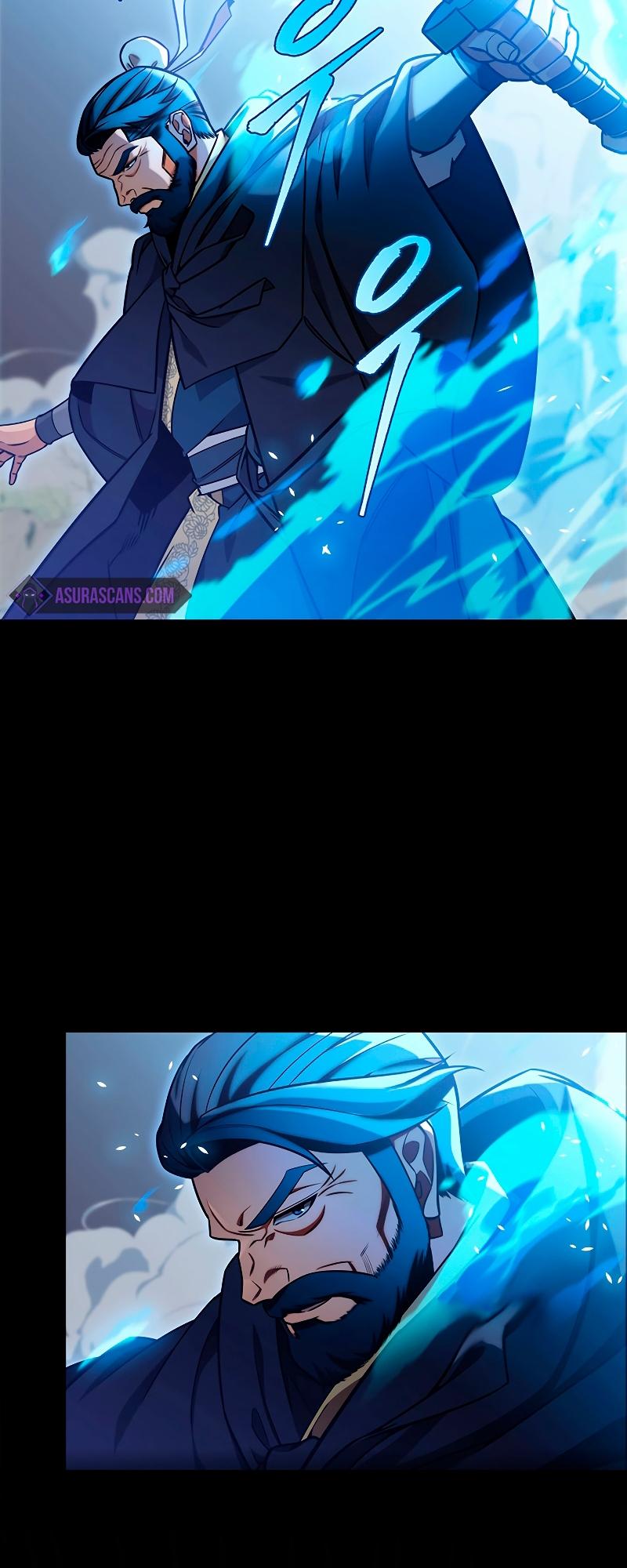 The Nine Heavens Swordmaster Chap 21 - Next Chap 22