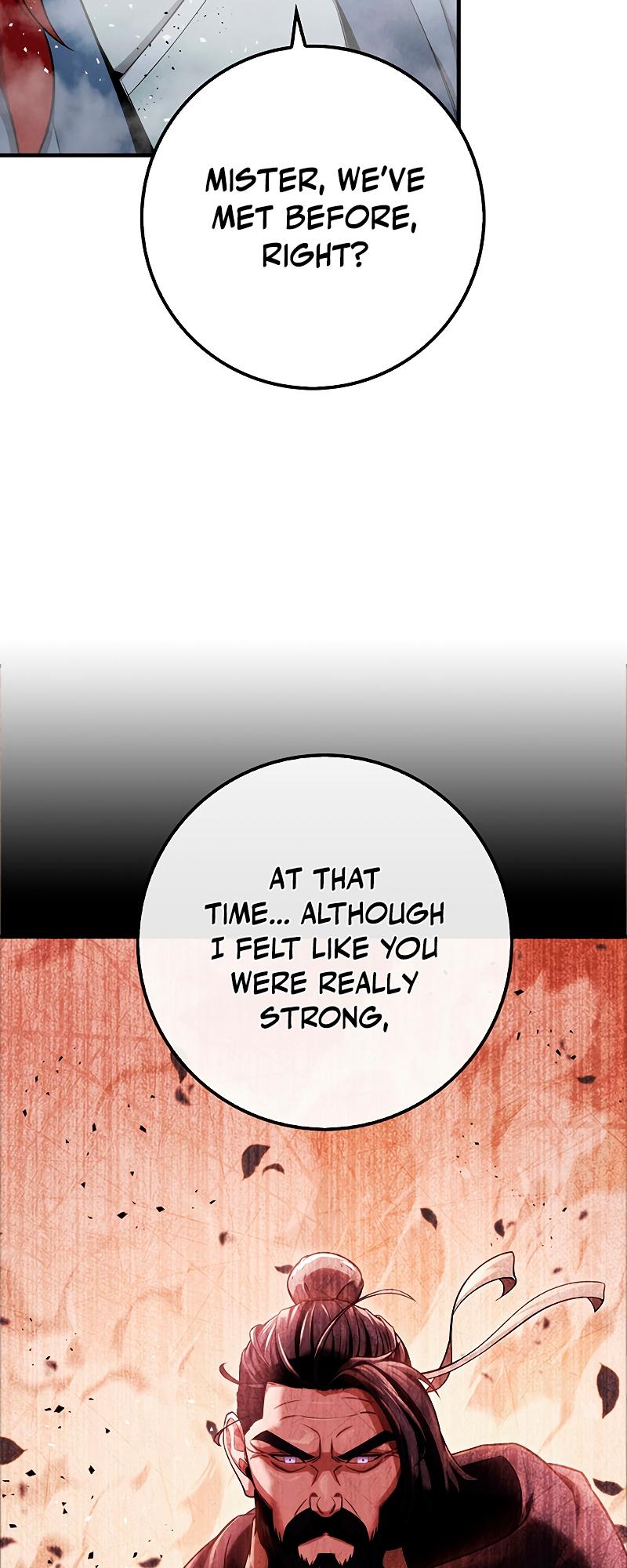 The Nine Heavens Swordmaster Chap 21 - Next Chap 22