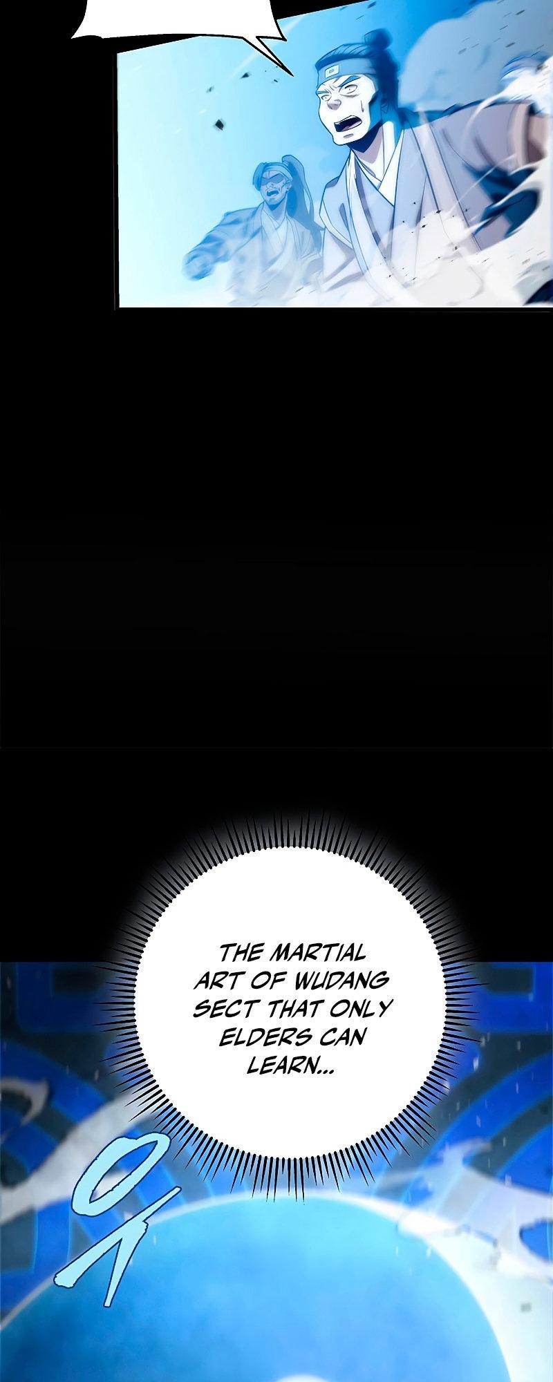 The Nine Heavens Swordmaster Chap 21 - Next Chap 22