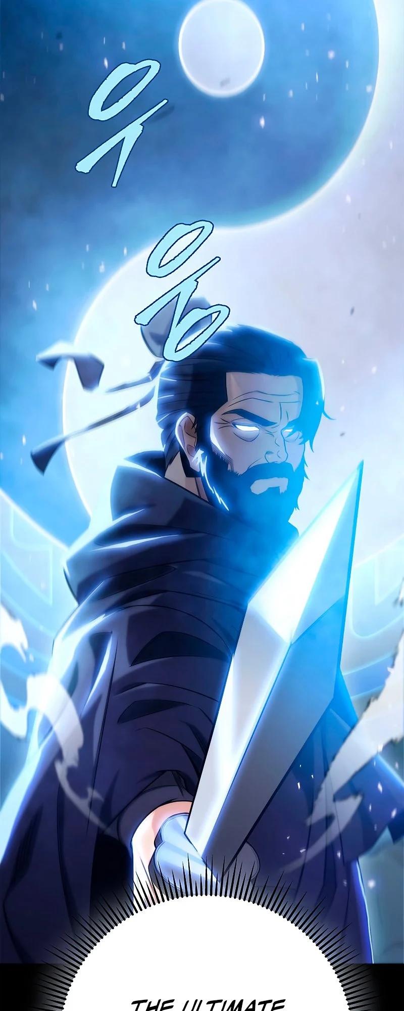 The Nine Heavens Swordmaster Chap 21 - Next Chap 22