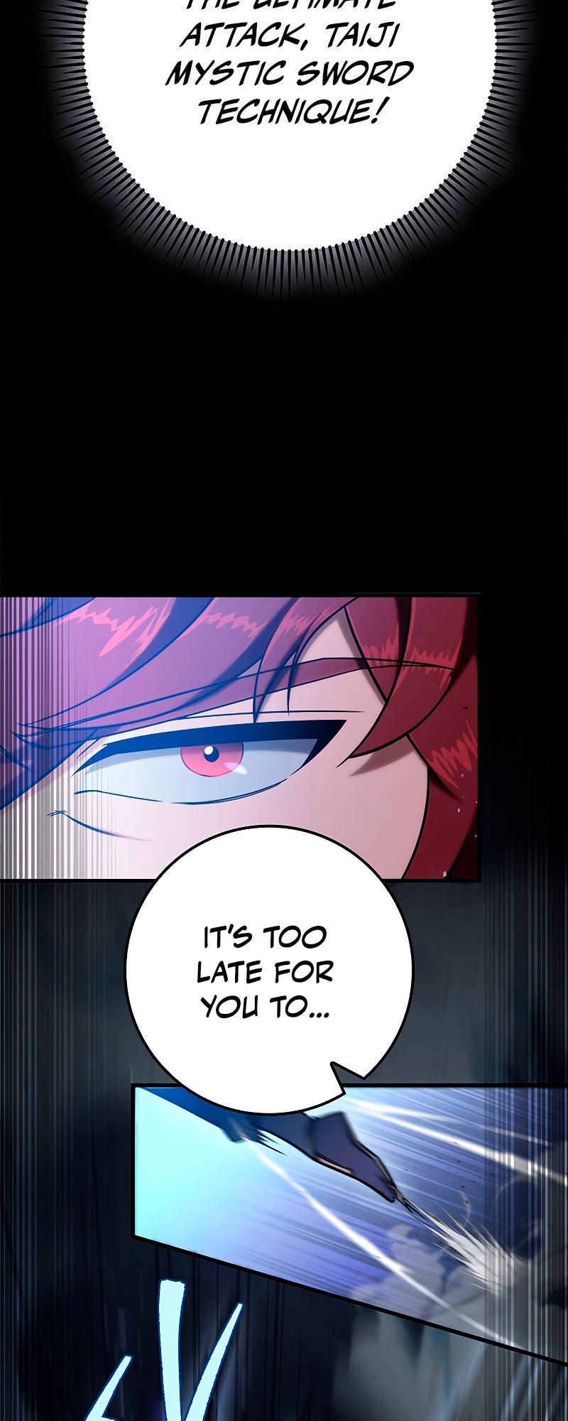 The Nine Heavens Swordmaster Chap 21 - Next Chap 22