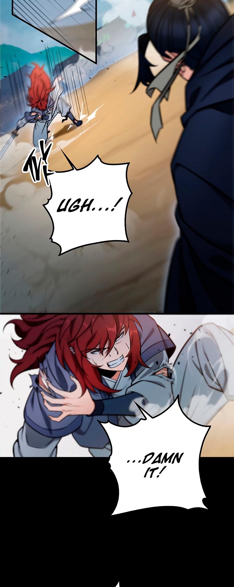 The Nine Heavens Swordmaster Chap 21 - Next Chap 22