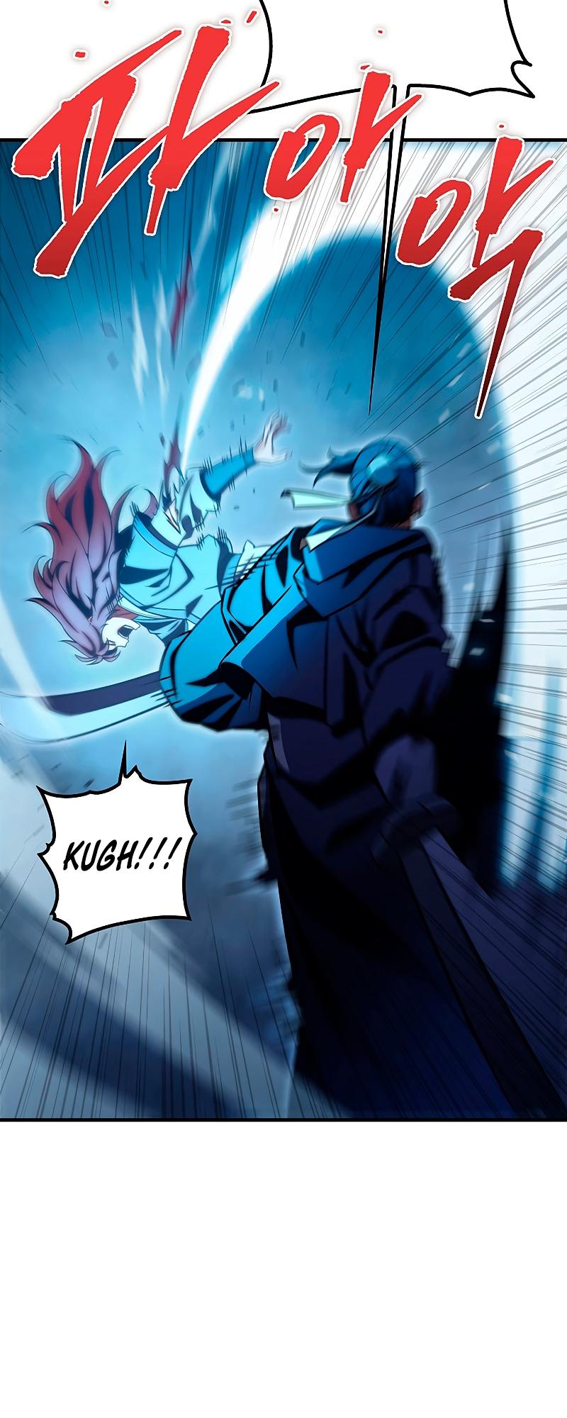 The Nine Heavens Swordmaster Chap 21 - Next Chap 22