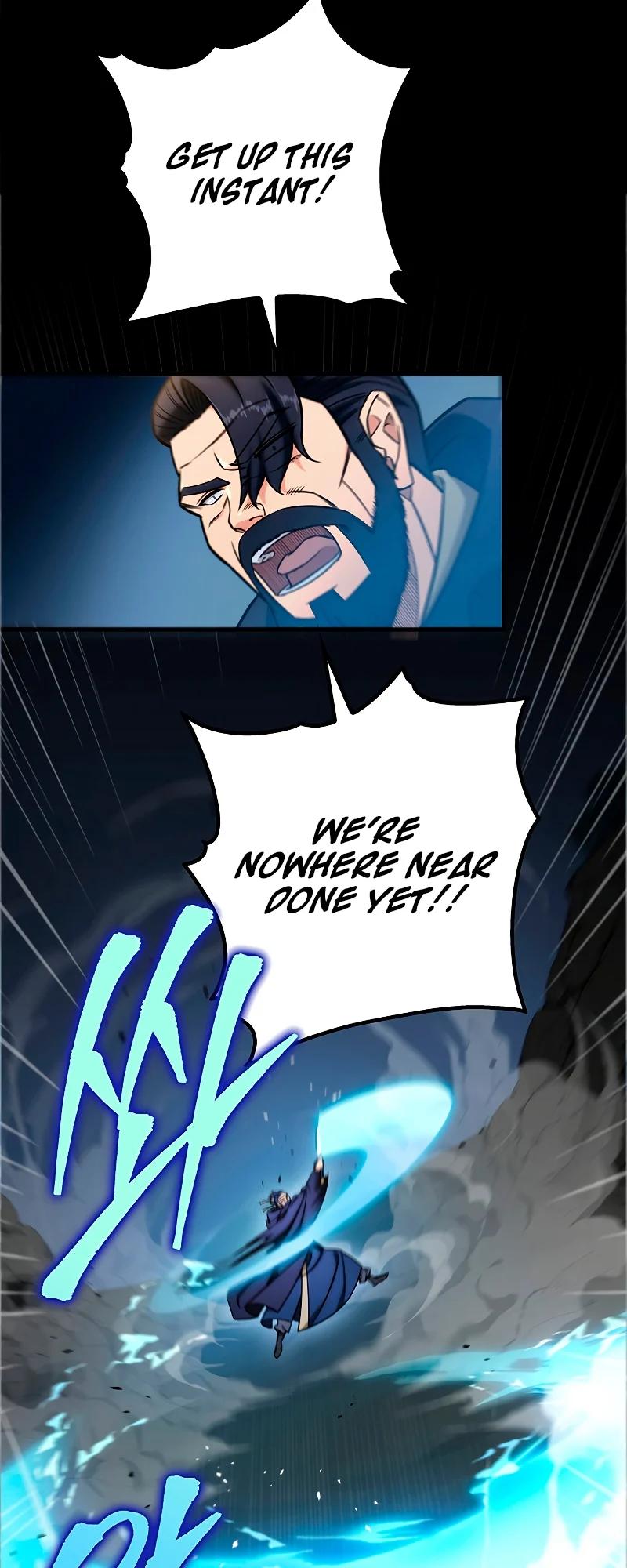 The Nine Heavens Swordmaster Chap 21 - Next Chap 22