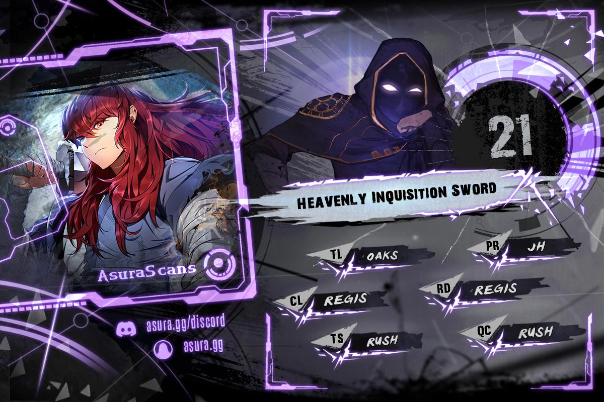 The Nine Heavens Swordmaster Chap 21 - Next Chap 22