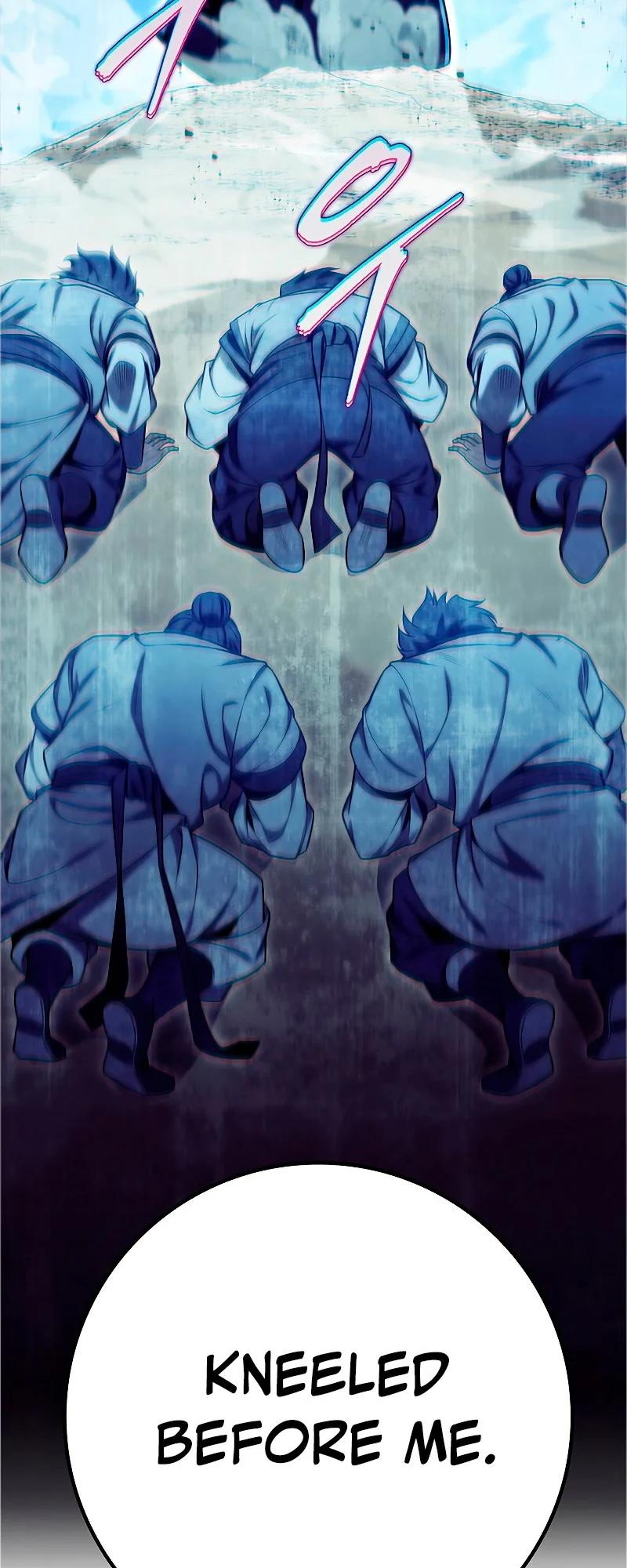 The Nine Heavens Swordmaster Chap 21 - Next Chap 22