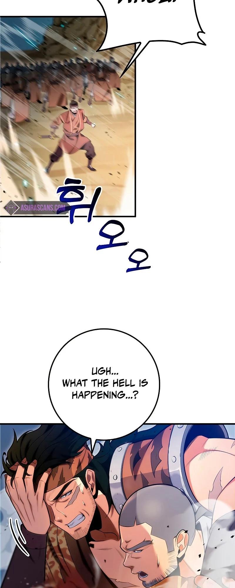 The Nine Heavens Swordmaster Chap 21 - Next Chap 22