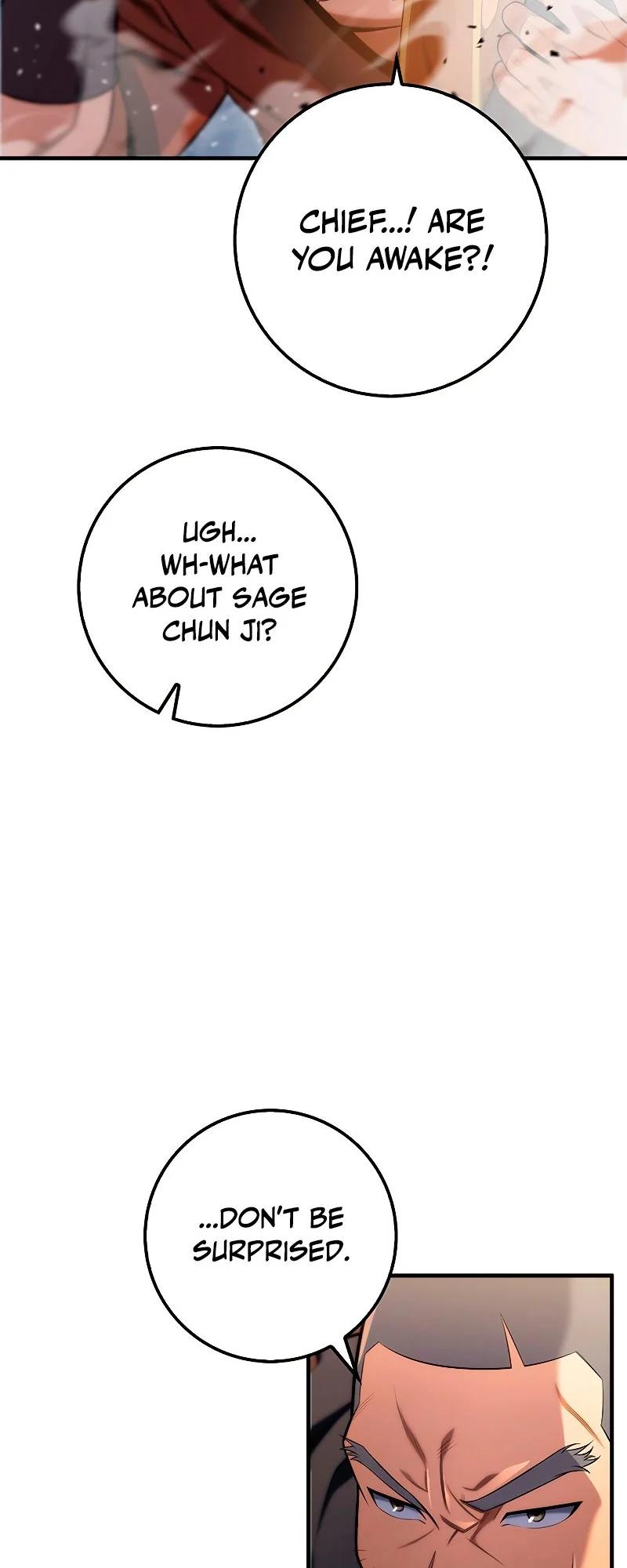 The Nine Heavens Swordmaster Chap 21 - Next Chap 22