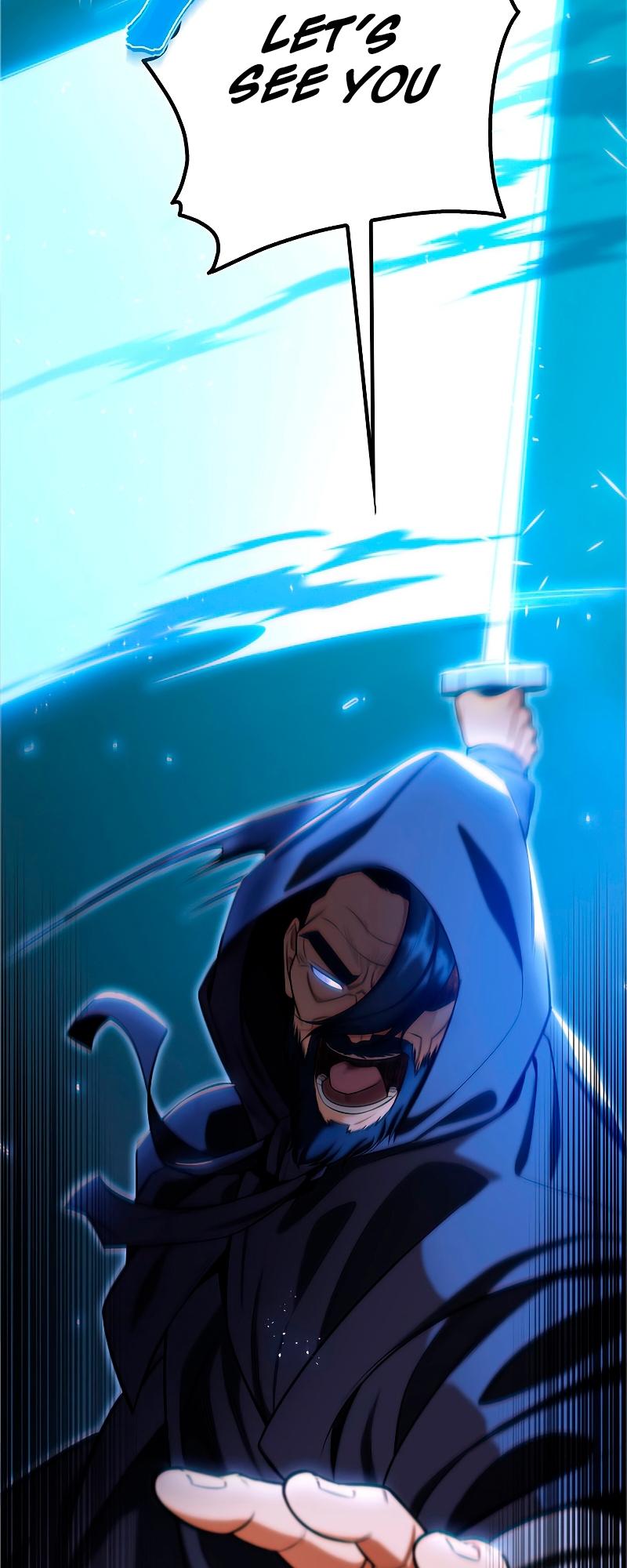 The Nine Heavens Swordmaster Chap 21 - Next Chap 22