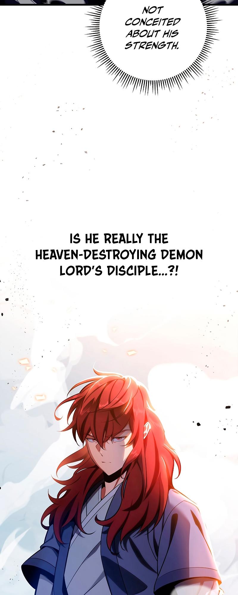 The Nine Heavens Swordmaster Chap 21 - Next Chap 22