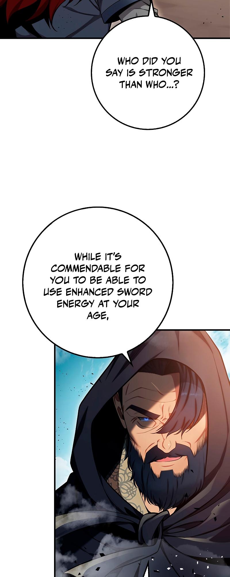 The Nine Heavens Swordmaster Chap 21 - Next Chap 22