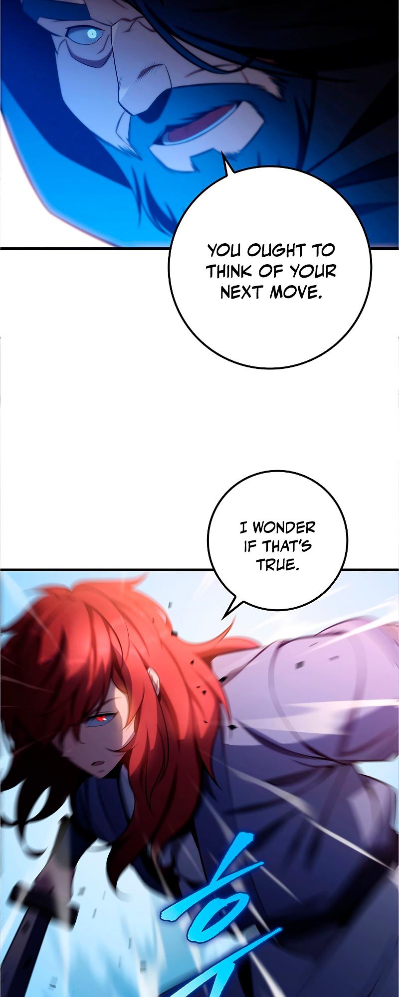 The Nine Heavens Swordmaster Chap 21 - Next Chap 22