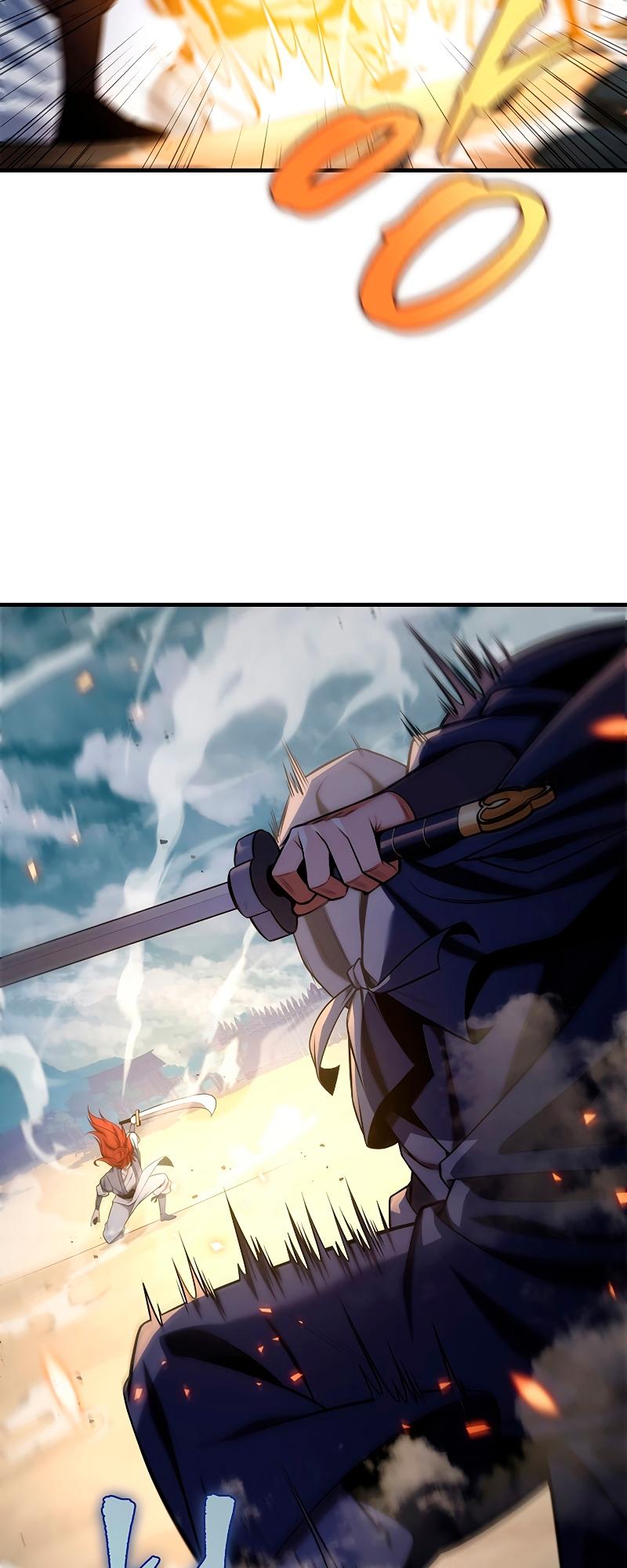 The Nine Heavens Swordmaster Chap 21 - Next Chap 22