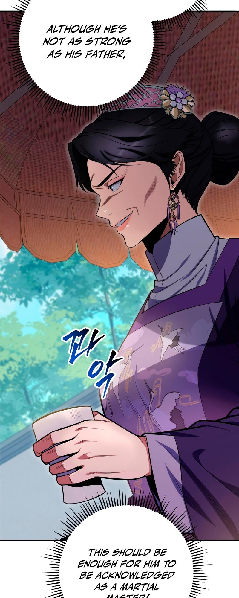 The Nine Heavens Swordmaster Chap 22 - Next Chap 23