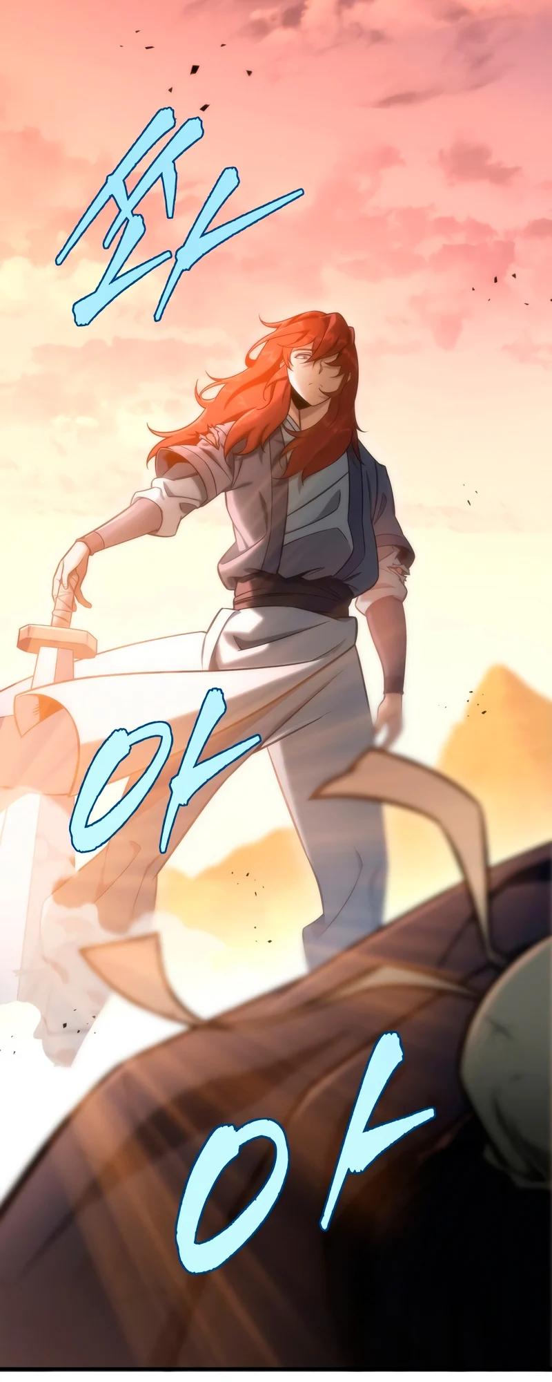 The Nine Heavens Swordmaster Chap 22 - Next Chap 23