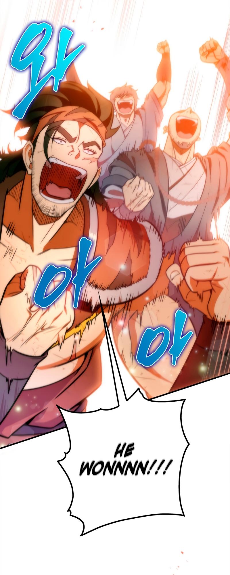 The Nine Heavens Swordmaster Chap 22 - Next Chap 23