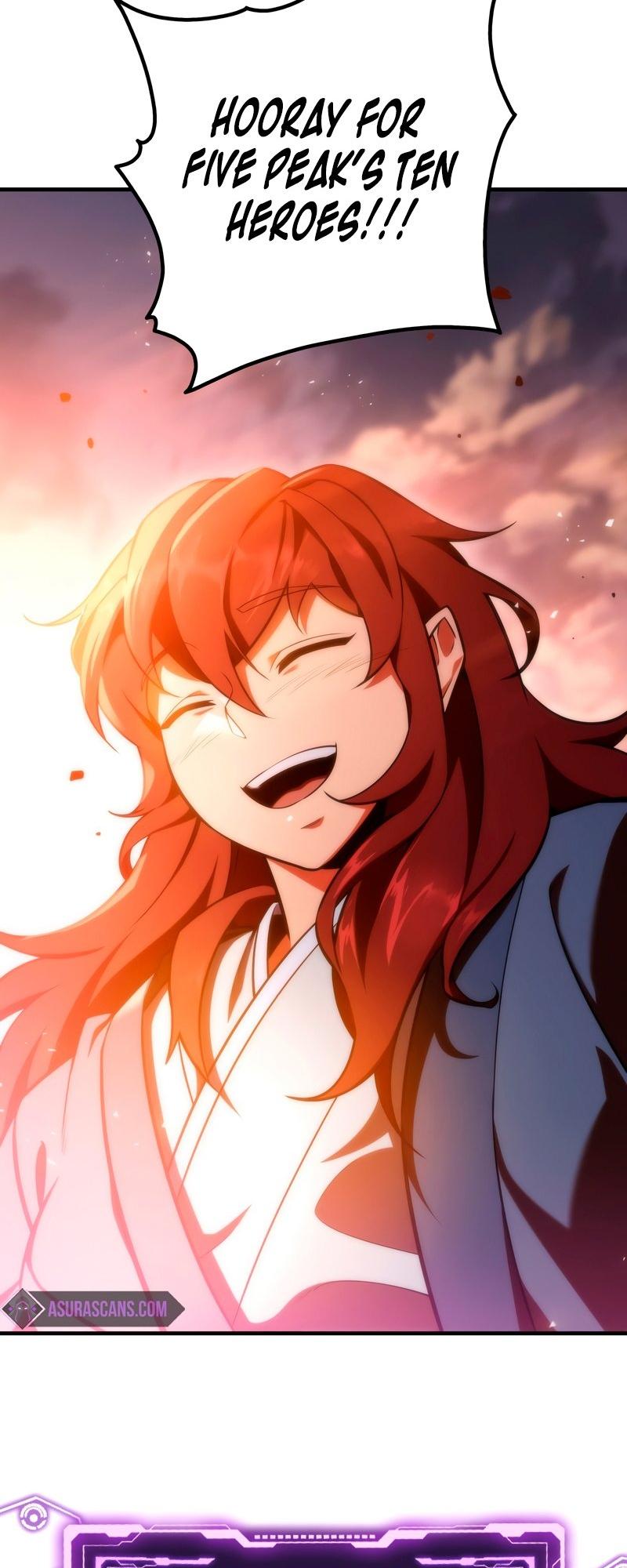 The Nine Heavens Swordmaster Chap 22 - Next Chap 23