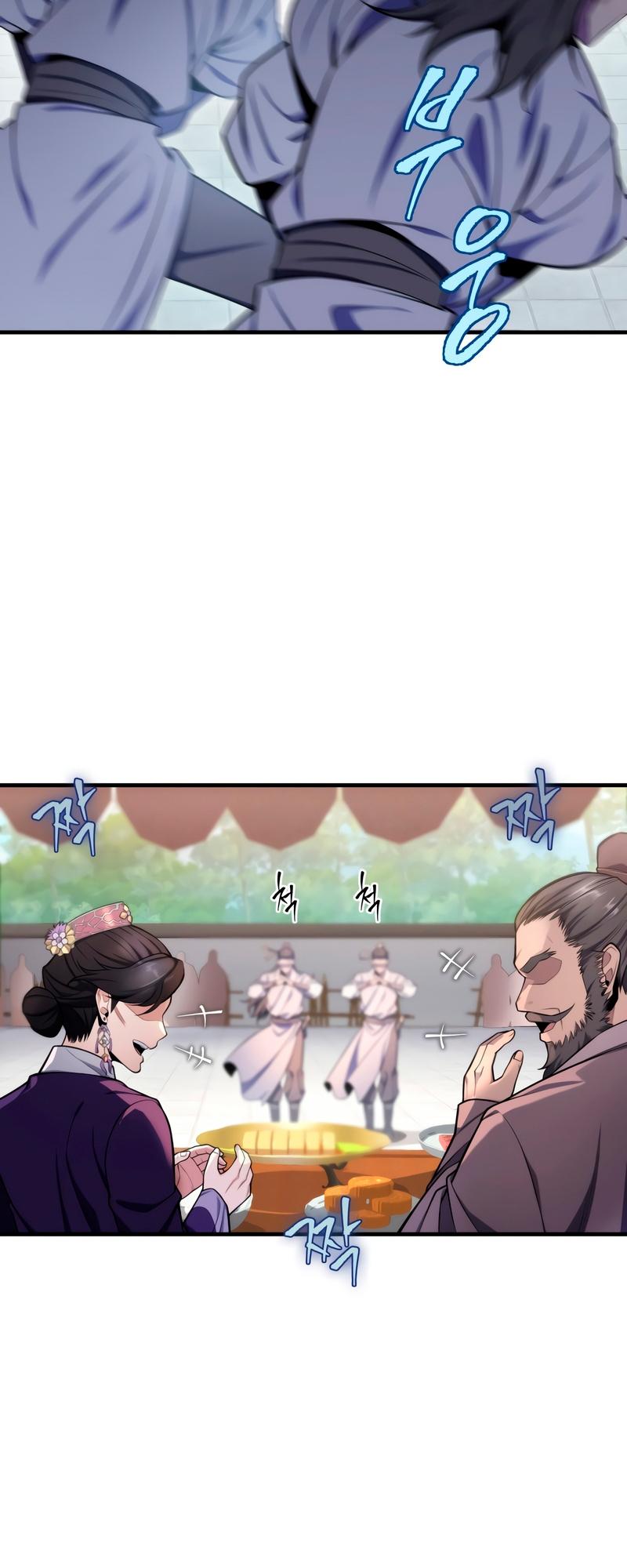 The Nine Heavens Swordmaster Chap 22 - Next Chap 23