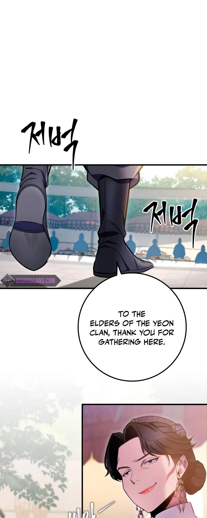 The Nine Heavens Swordmaster Chap 22 - Next Chap 23