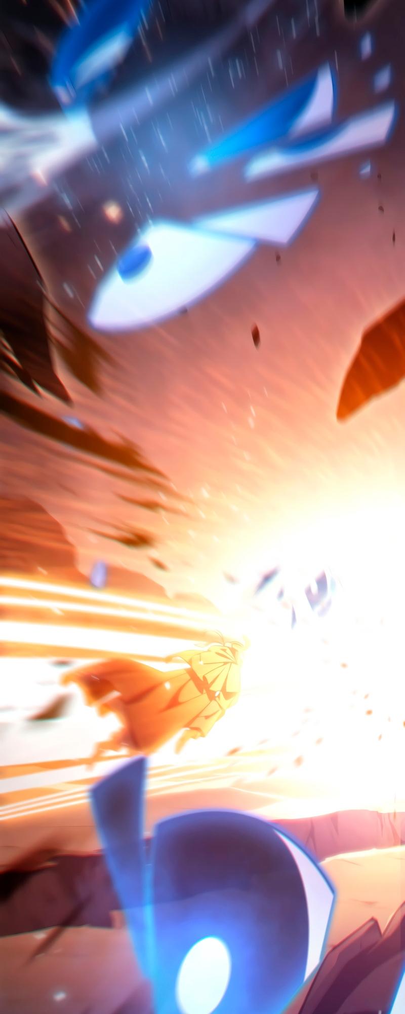 The Nine Heavens Swordmaster Chap 22 - Next Chap 23