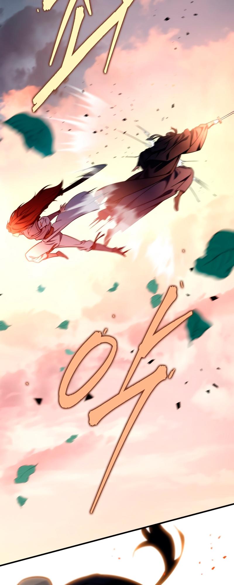 The Nine Heavens Swordmaster Chap 22 - Next Chap 23