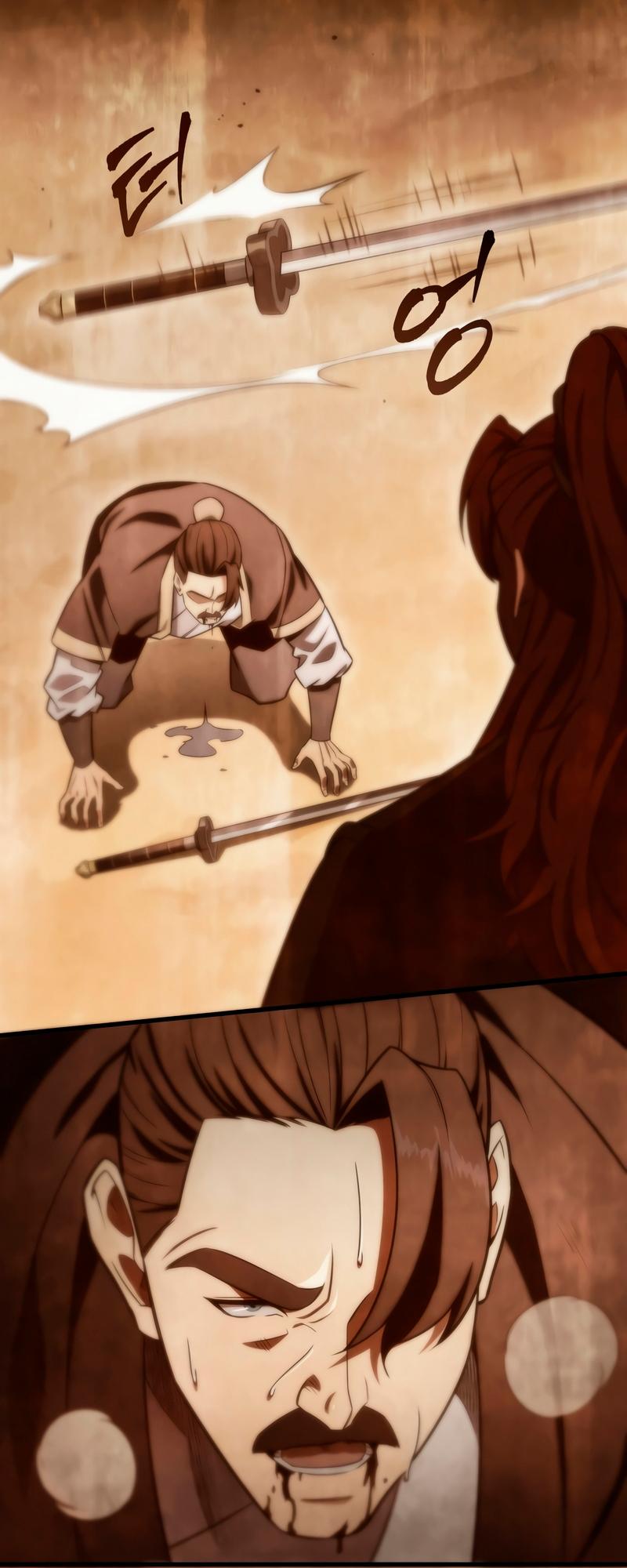 The Nine Heavens Swordmaster Chap 22 - Next Chap 23