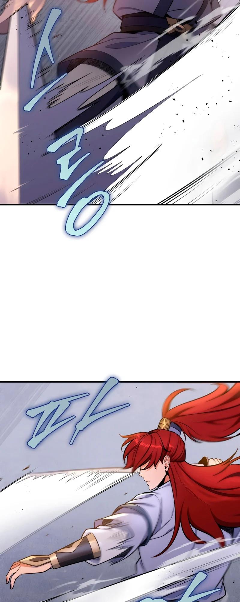 The Nine Heavens Swordmaster Chap 22 - Next Chap 23