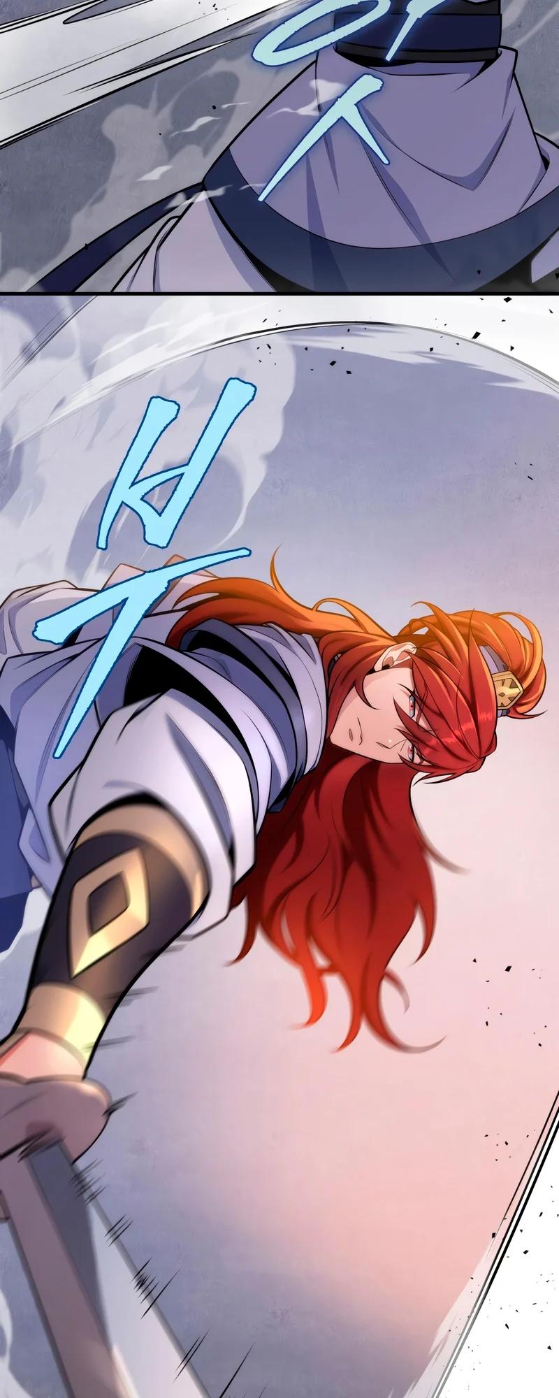 The Nine Heavens Swordmaster Chap 22 - Next Chap 23