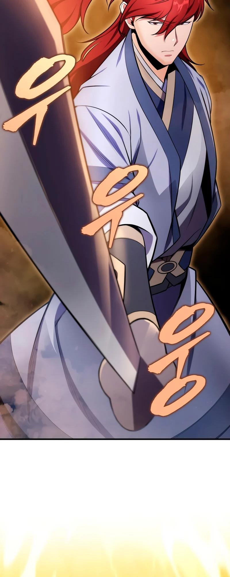 The Nine Heavens Swordmaster Chap 22 - Next Chap 23