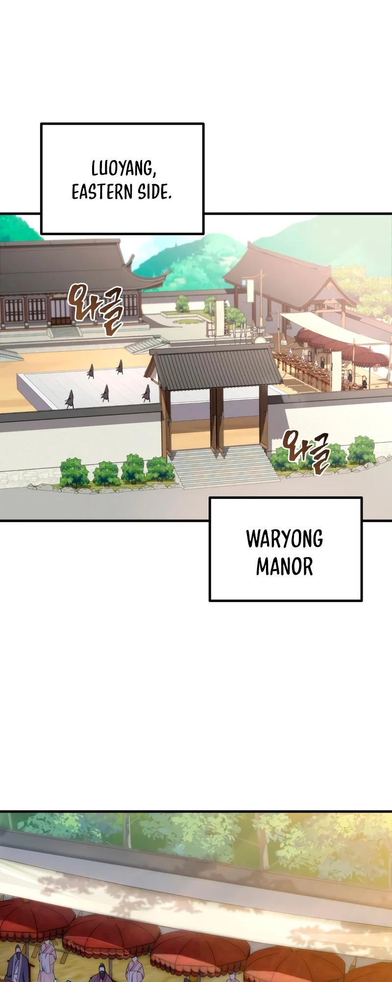 The Nine Heavens Swordmaster Chap 22 - Next Chap 23