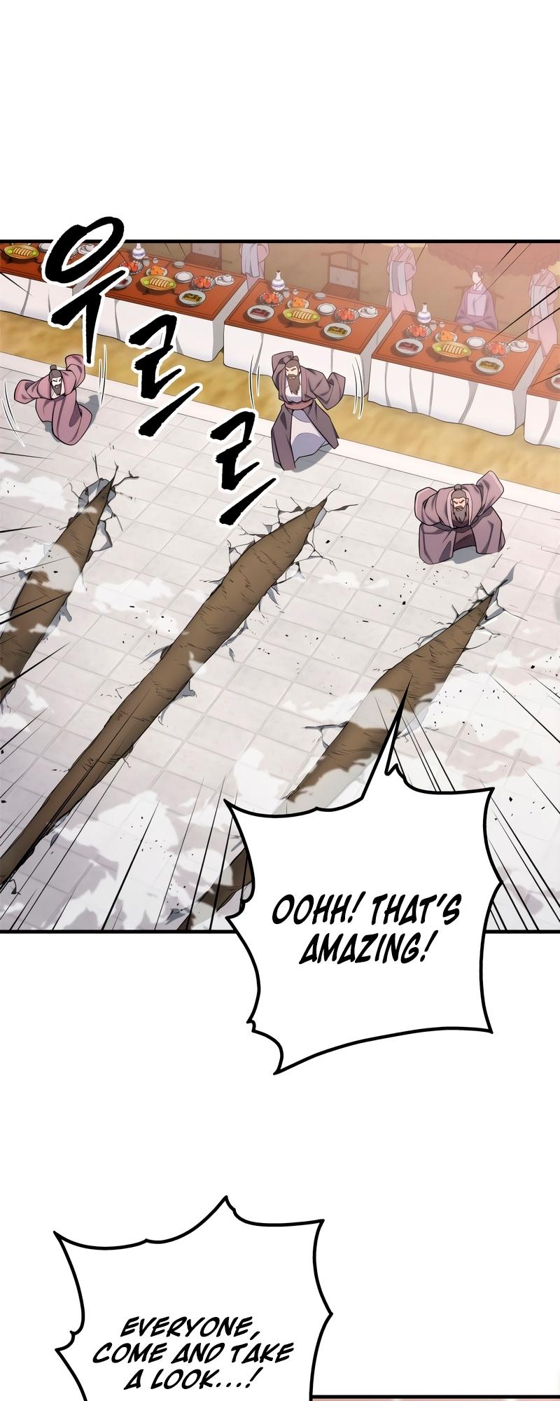 The Nine Heavens Swordmaster Chap 22 - Next Chap 23