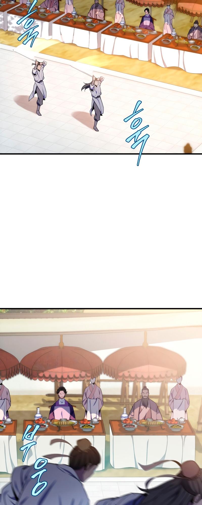 The Nine Heavens Swordmaster Chap 22 - Next Chap 23