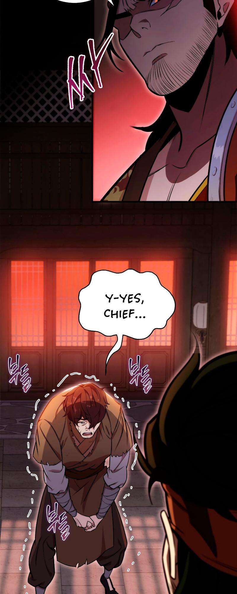 The Nine Heavens Swordmaster Chap 23 - Next Chap 24