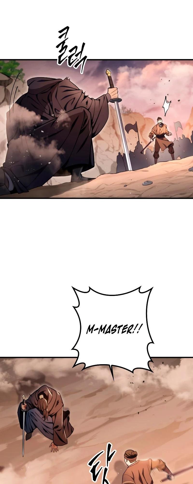 The Nine Heavens Swordmaster Chap 23 - Next Chap 24