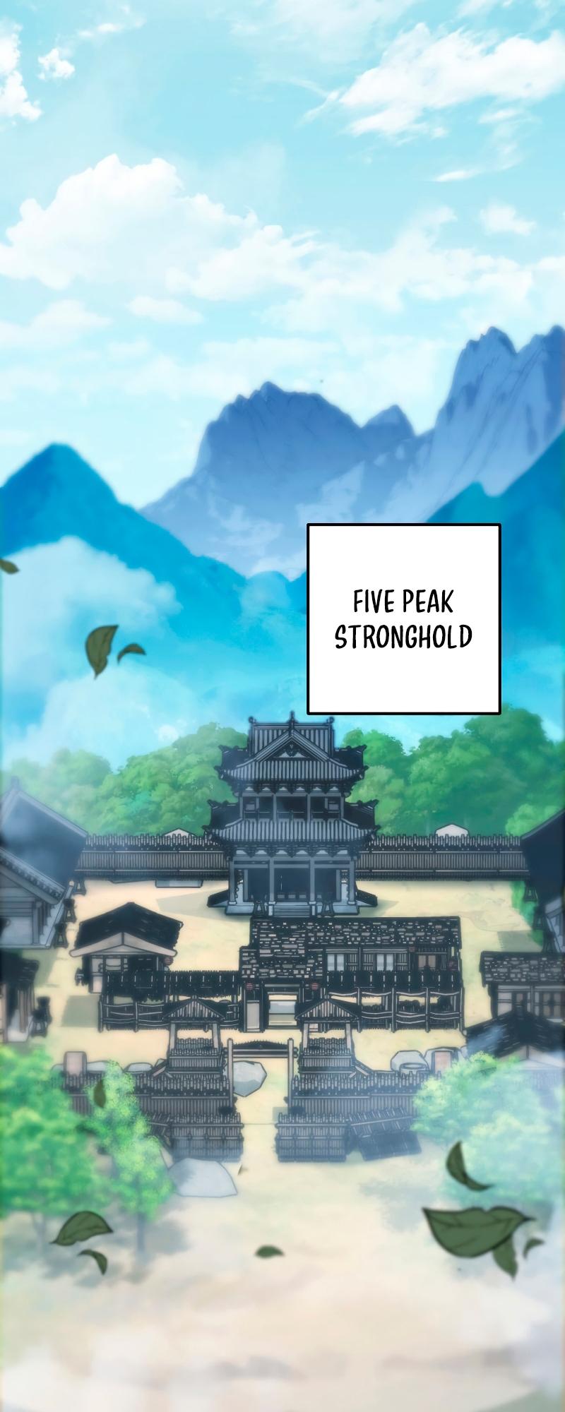 The Nine Heavens Swordmaster Chap 23 - Next Chap 24