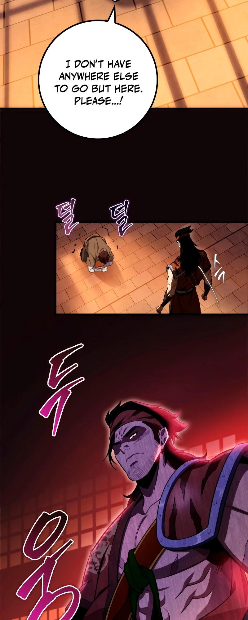 The Nine Heavens Swordmaster Chap 23 - Next Chap 24