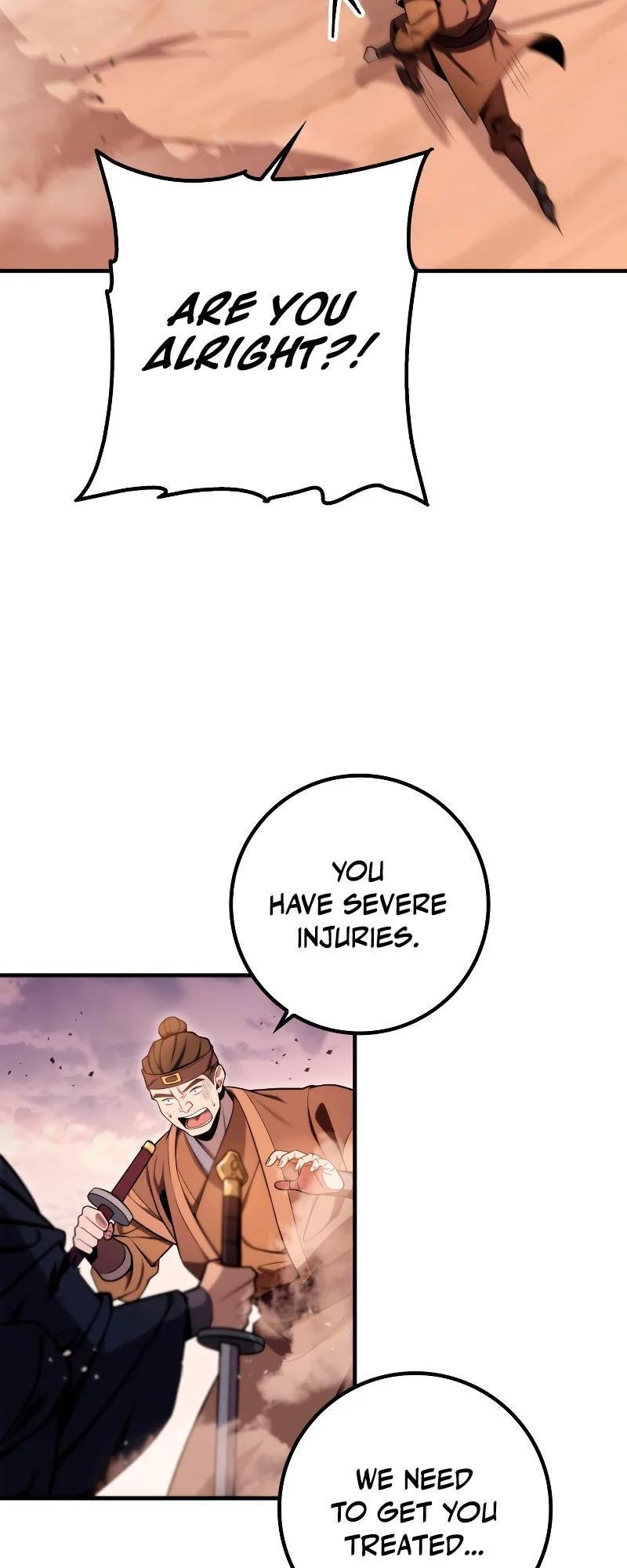 The Nine Heavens Swordmaster Chap 23 - Next Chap 24