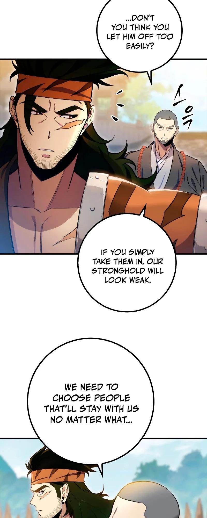 The Nine Heavens Swordmaster Chap 23 - Next Chap 24