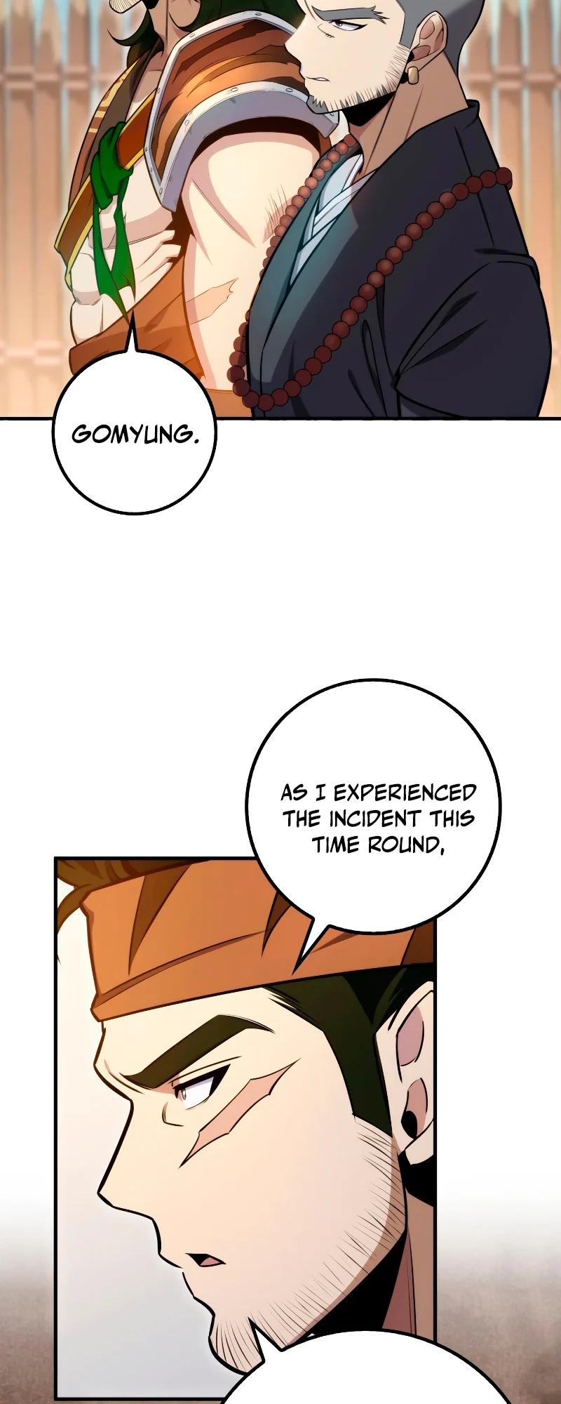 The Nine Heavens Swordmaster Chap 23 - Next Chap 24