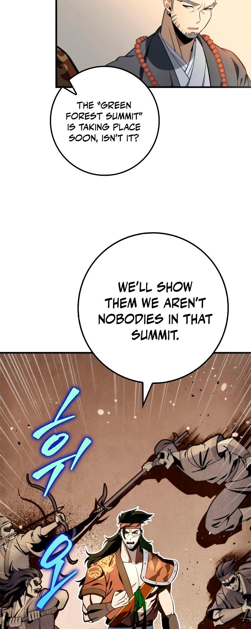 The Nine Heavens Swordmaster Chap 23 - Next Chap 24