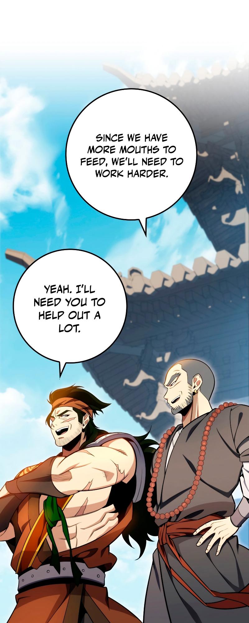 The Nine Heavens Swordmaster Chap 23 - Next Chap 24