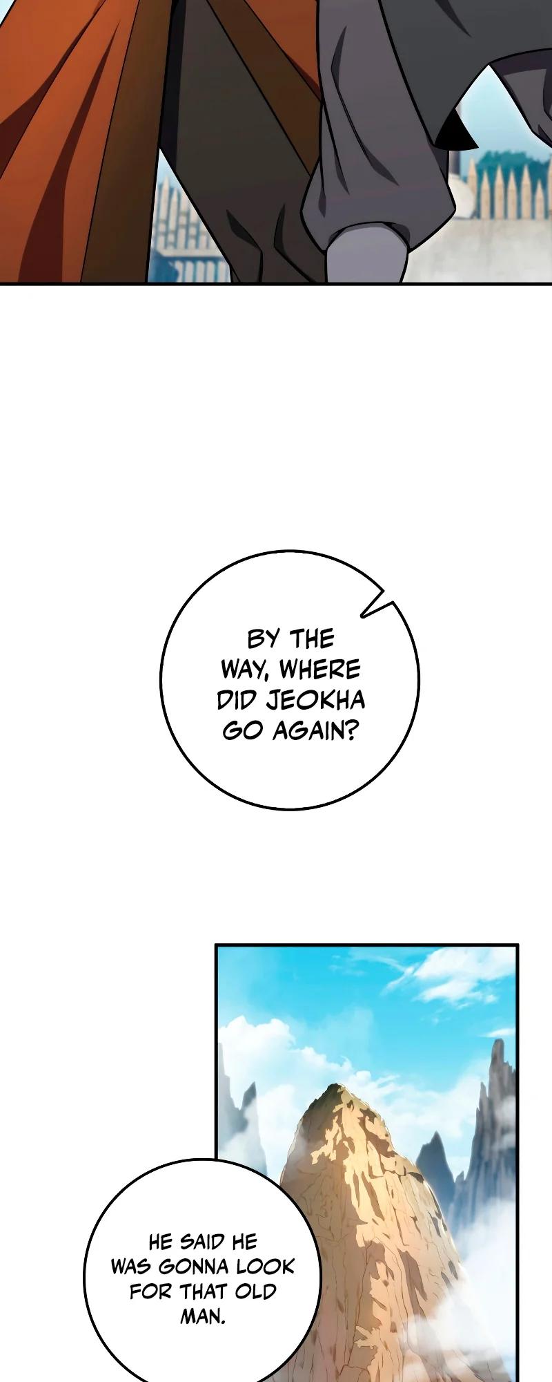 The Nine Heavens Swordmaster Chap 23 - Next Chap 24